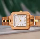 Reloj de madera Lunar Vanity - Miniatura 3