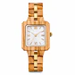  Reloj de madera Lunar Vanity - Miniatura 2