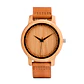 Reloj de madera Bamboo Harmony - Miniatura 3