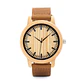 Reloj de madera Bamboo Primitive - Miniatura 2