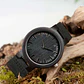 Reloj de madera Black Ebony  - Miniatura 3