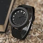 Reloj de madera Black Ebony  - Miniatura 5