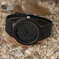 Reloj de madera Black Ebony  - Miniatura 7