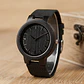 Reloj de madera Black Ebony  - Miniatura 8