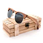 Gafas de madera Vintage sunGlass - Miniatura 2