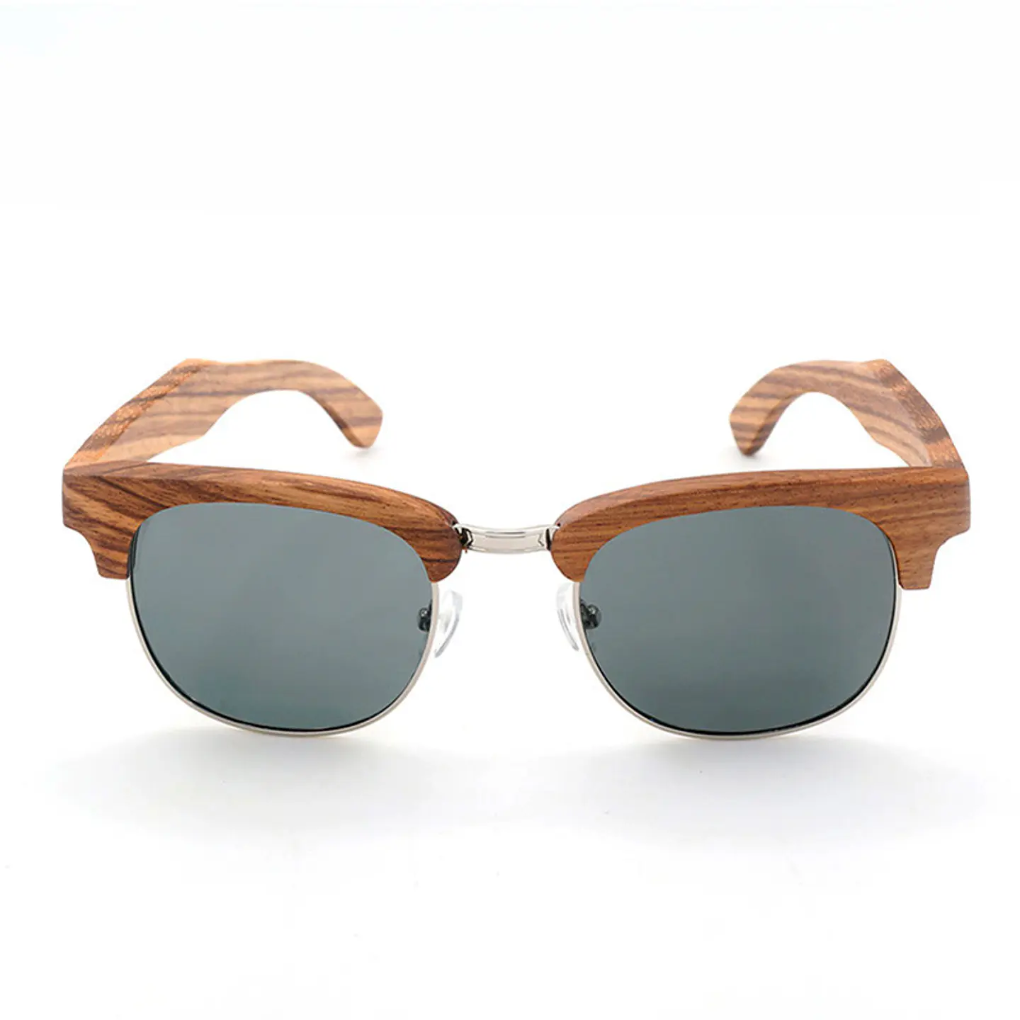 Gafas de madera Vintage sunGlass 6