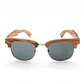 Gafas de madera Vintage sunGlass - Miniatura 6