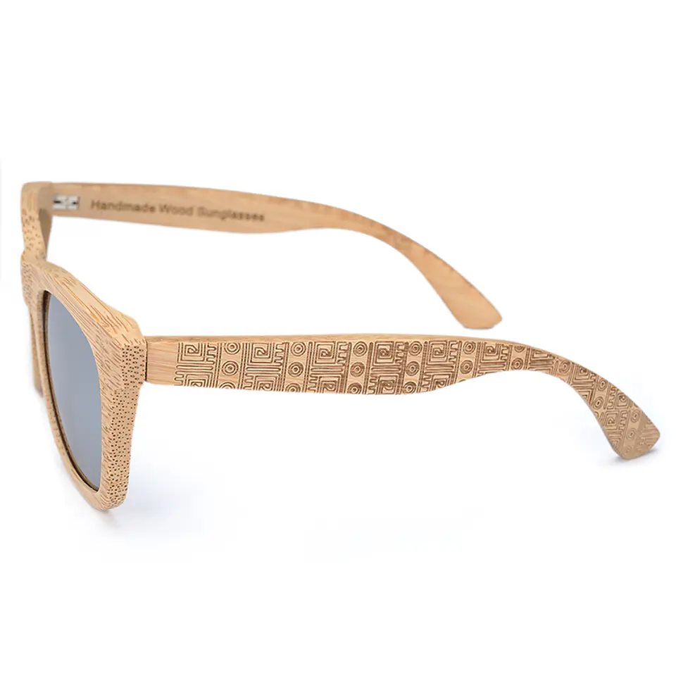 Gafas de madera Bamboo Design 2