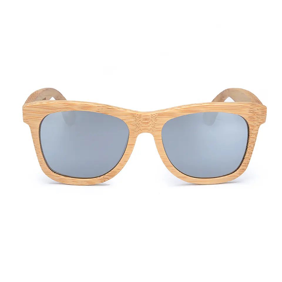 Gafas de madera Bamboo Design 4