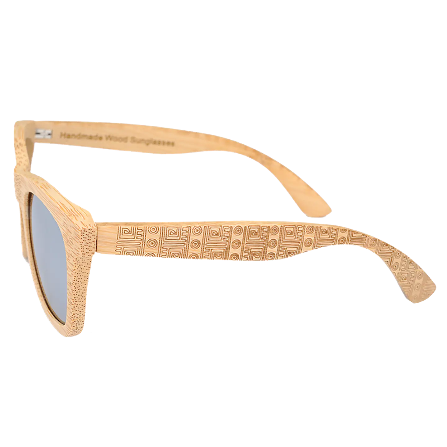 Gafas de madera Bamboo Design 5