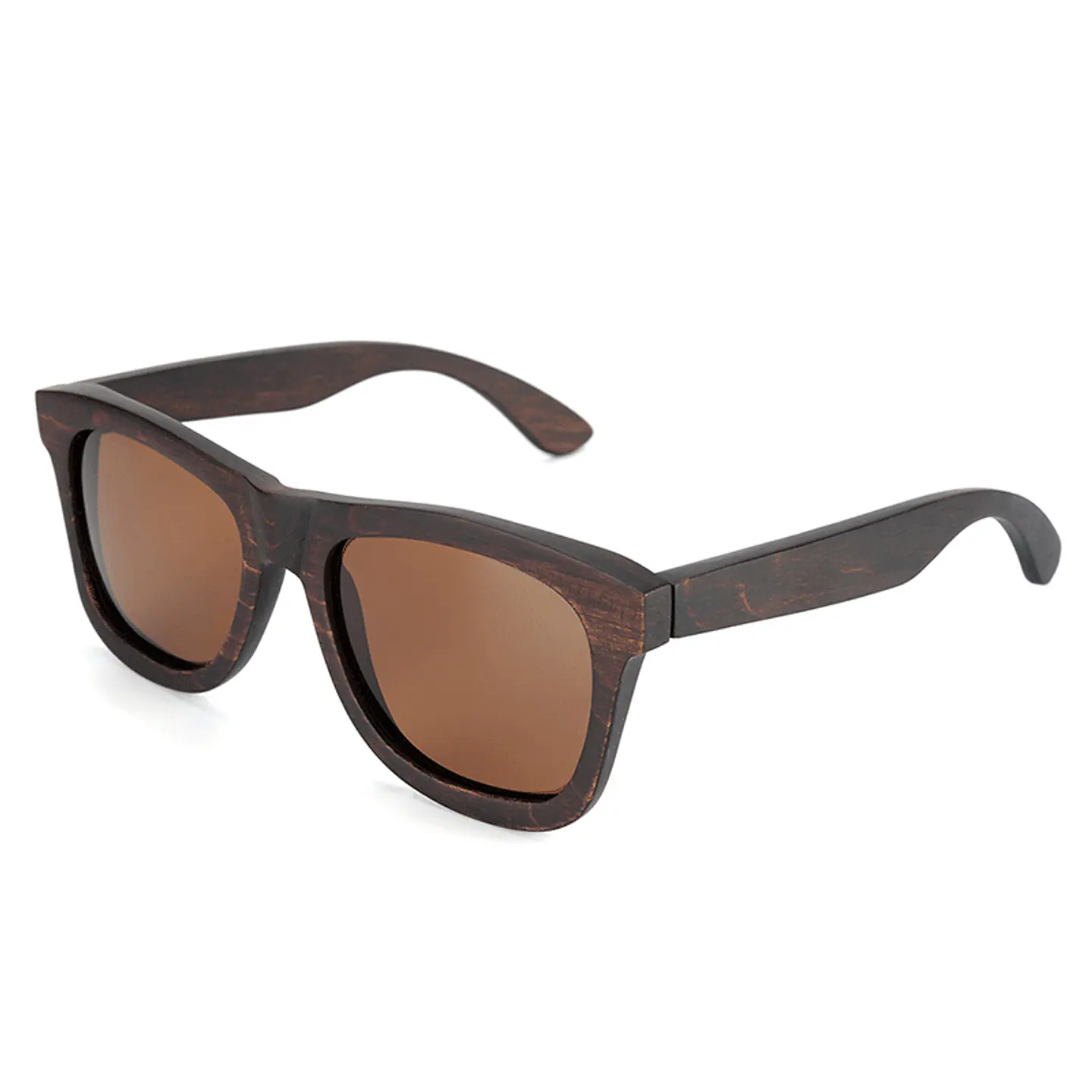 Gafas de madera Deluxe Ebony 2