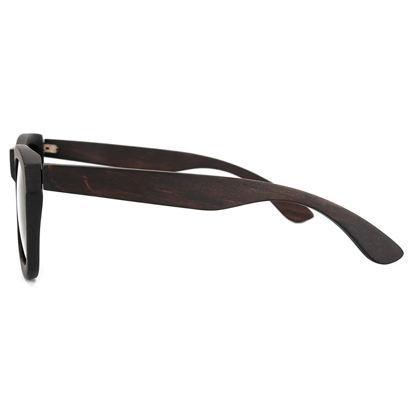 Gafas de madera Deluxe Ebony 3