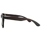 Gafas de madera Deluxe Ebony - Miniatura 3