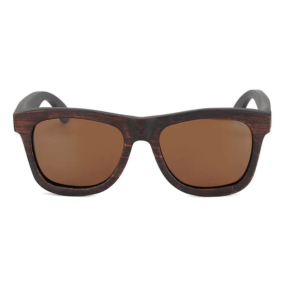 Gafas de madera Deluxe Ebony 5