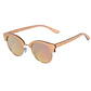 Gafas de madera Bamboo Pink - Miniatura 2