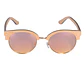 Gafas de madera Bamboo Pink - Miniatura 3