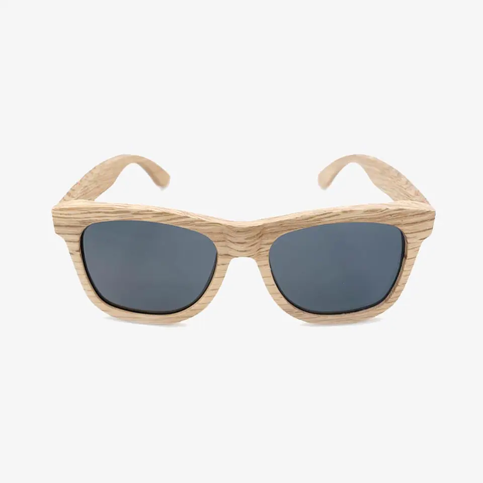 Gafas de madera Bamboo sunGlass 2