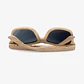 Gafas de madera Bamboo sunGlass - Miniatura 4