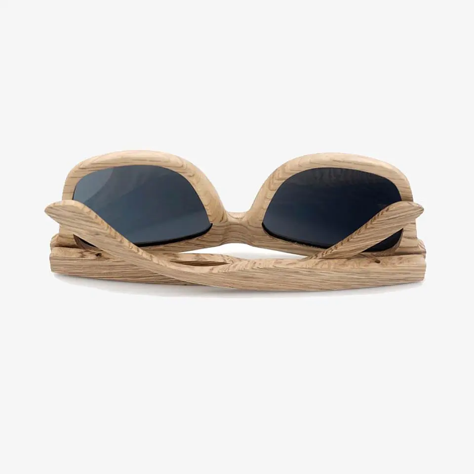 Gafas de madera Bamboo sunGlass 4