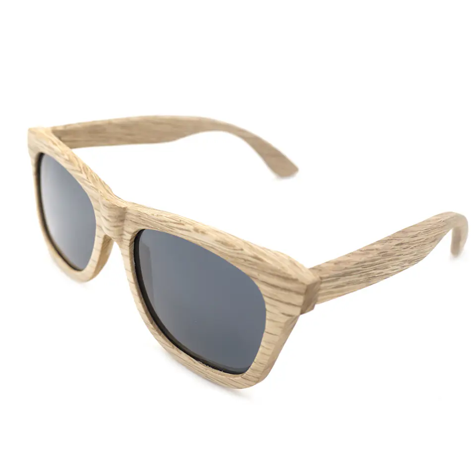 Gafas de madera Bamboo sunGlass 5