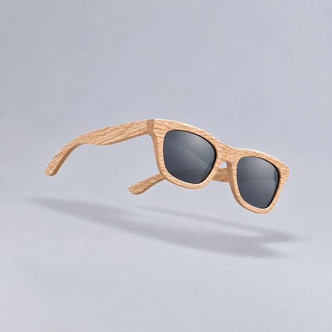 Gafas de madera Bamboo sunGlass