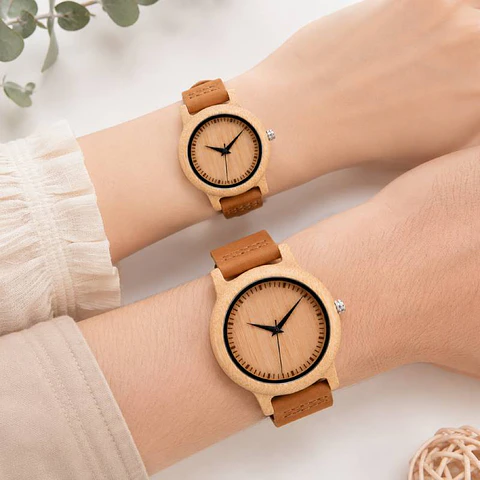Relojes para parejas Minimal