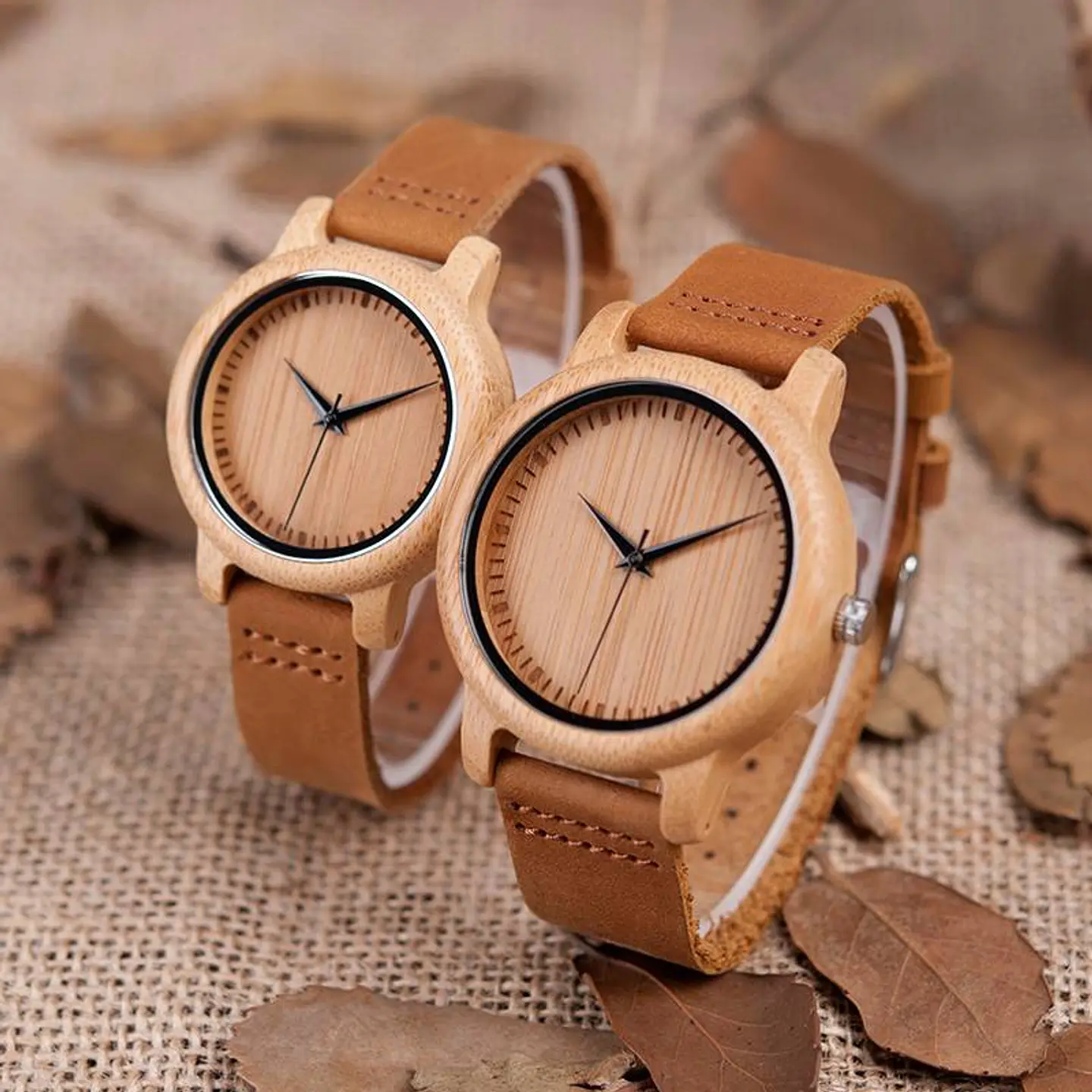 Relojes para parejas Minimal 4