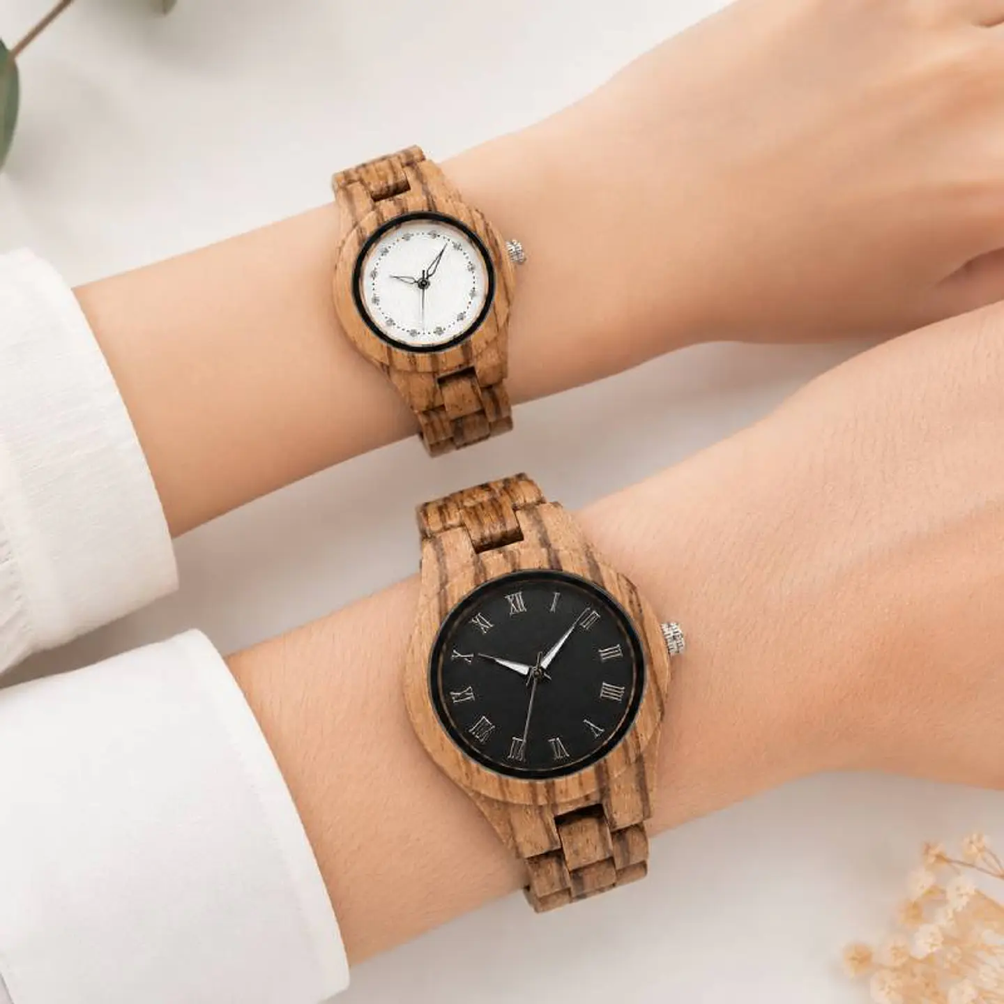 Relojes para parejas Elegantes 1