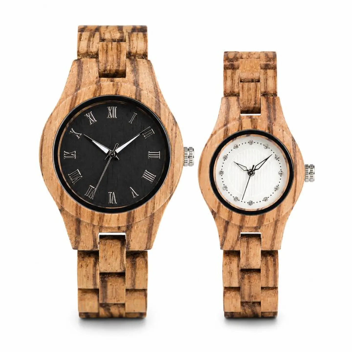Relojes para parejas Elegantes 2