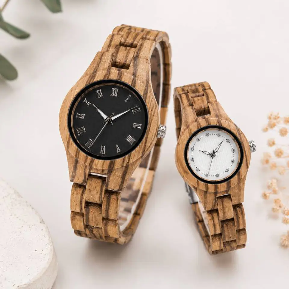 Relojes para parejas Elegantes 3