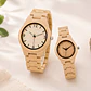 Relojes para parejas Casuales - Miniatura 2