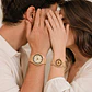 Relojes para parejas Casuales - Miniatura 4