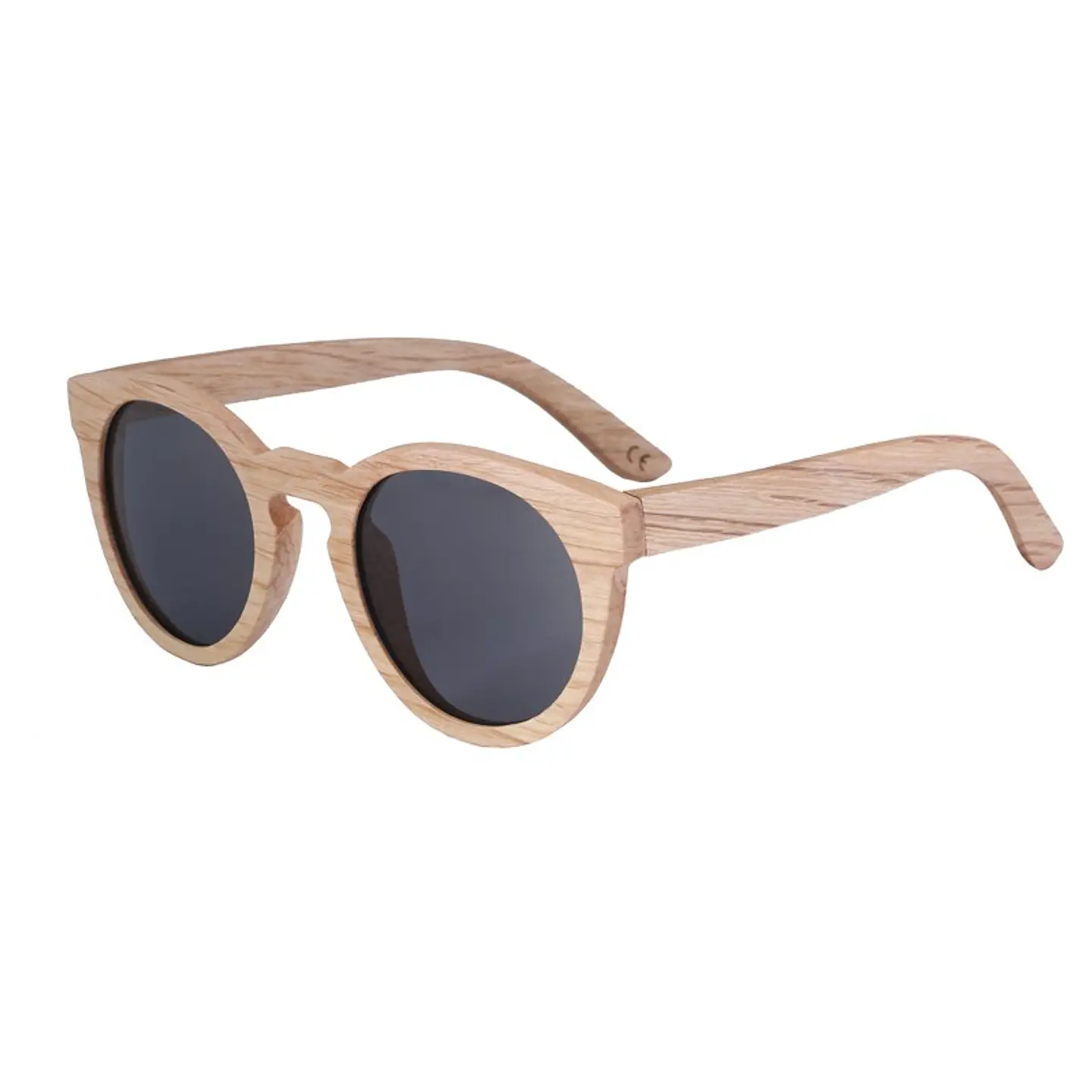 Gafas de madera Minimal Grunge 2