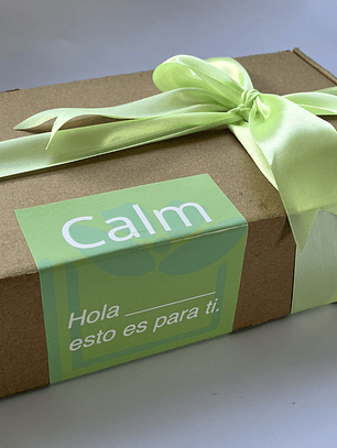 UNBOXYOUR - CALM