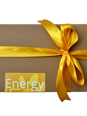 ⚡ KIT UNBOXYOUR ENERGY - Ritual de energía vibrante.