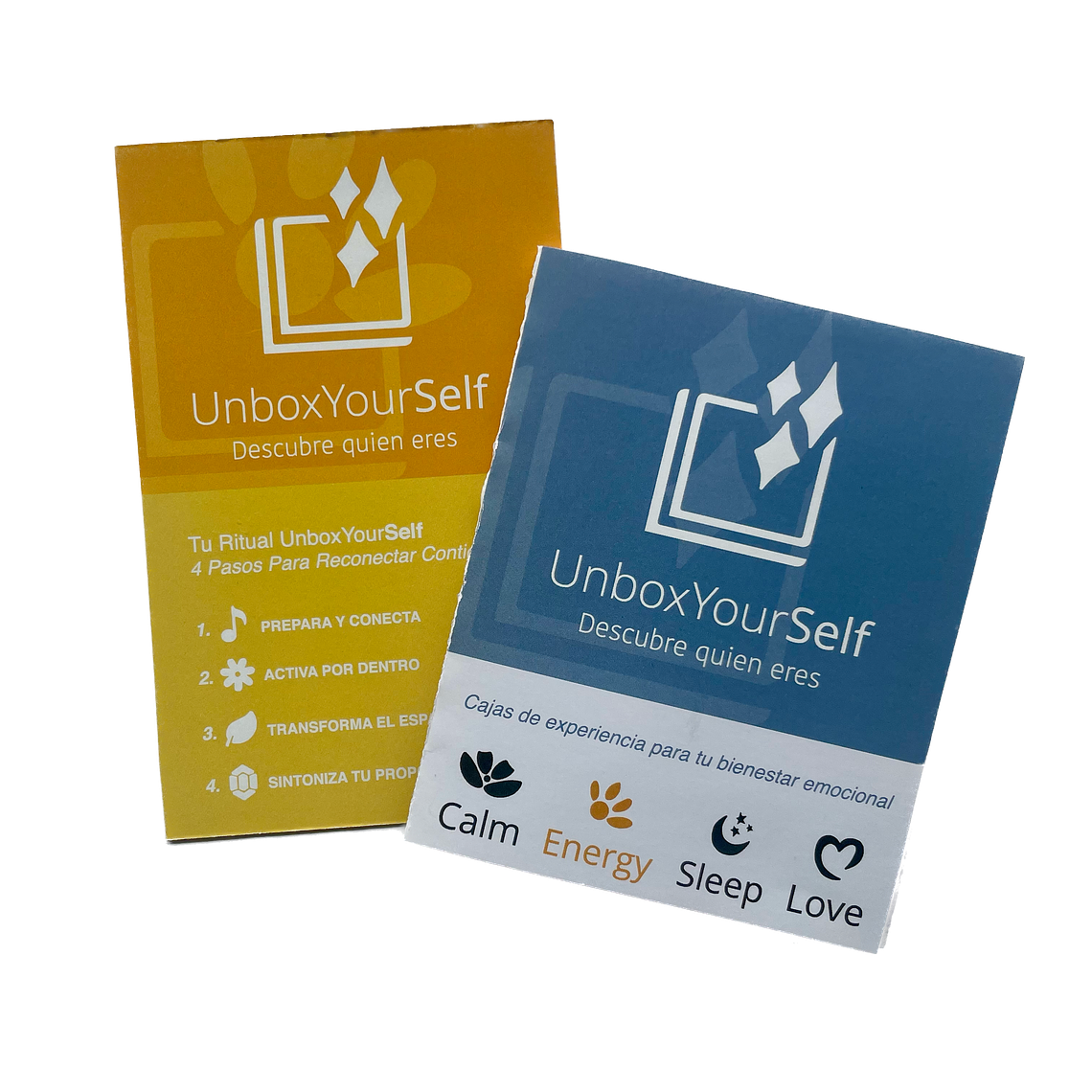 ⚡ KIT UNBOXYOUR ENERGY - Ritual de energía vibrante. 3