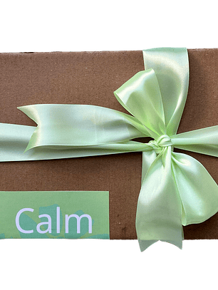 🧘 KIT UNBOXYOUR CALM - Ritual para calmar la ansiedad.