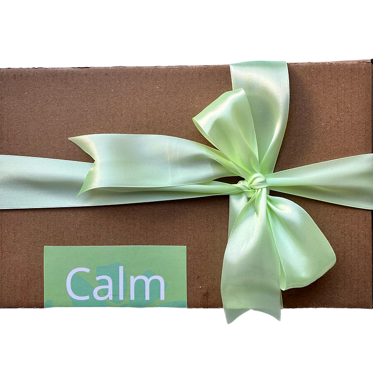 🧘 KIT UNBOXYOUR CALM - Ritual para calmar la ansiedad. 1