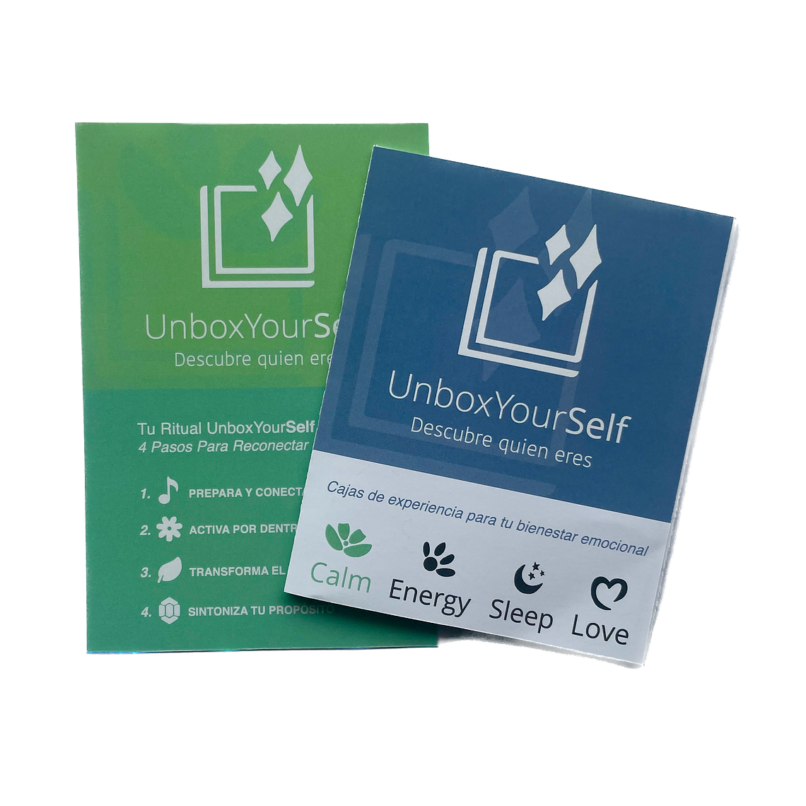 🧘 KIT UNBOXYOUR CALM - Ritual para calmar la ansiedad. 3