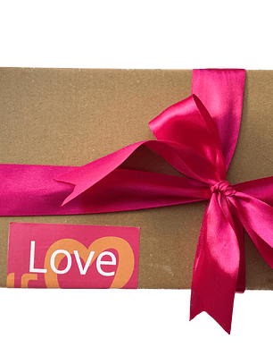 💝 KIT UNBOXYOUR LOVE - Ritual de amor propio. 