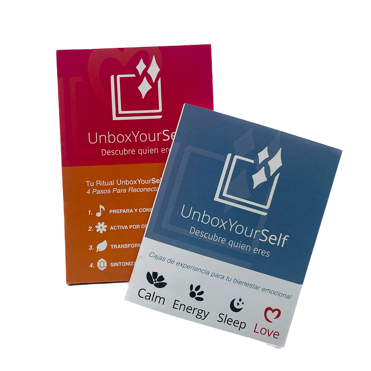 💝 KIT UNBOXYOUR LOVE - Ritual de amor propio.  3