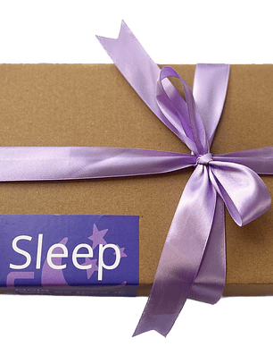 🌙 UNBOXYOUR SLEEP - Ritual para dormir tranquilo. 