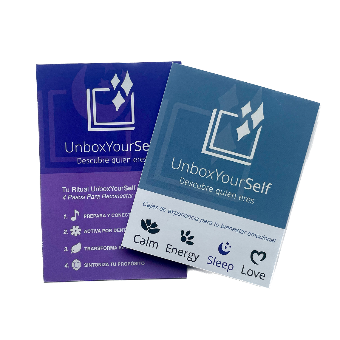 🌙 UNBOXYOUR SLEEP - Ritual para dormir tranquilo.  3