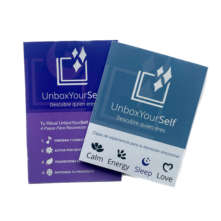 🌙 UNBOXYOUR SLEEP - Ritual para dormir tranquilo.  3