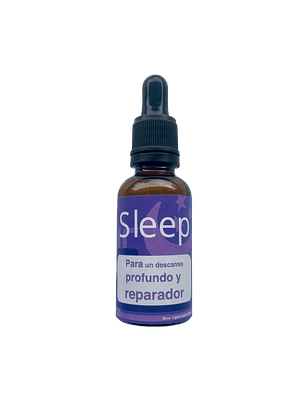 FLOR DE BACH - Dormir mejor. 