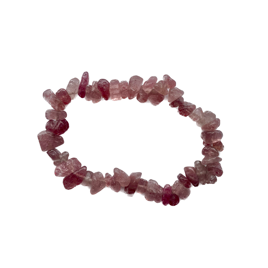 PULSERA DE CURAZO CHERRY - Amor propio.  1
