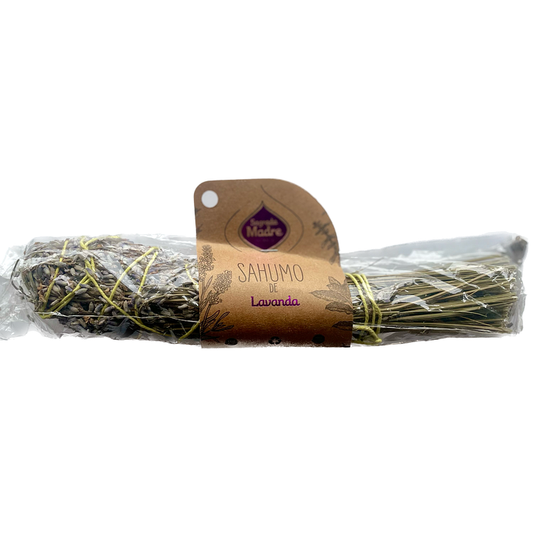 SAHUMO LAVANDA - SAGRADA MADRE 1