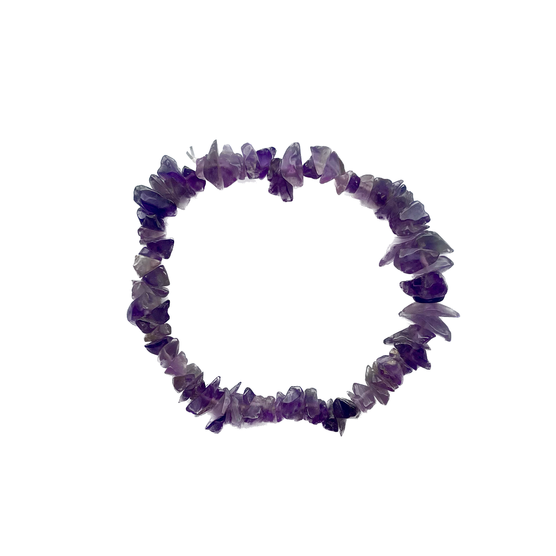 PULSERA DE AMATISTA - Paz mental y sueño.  1