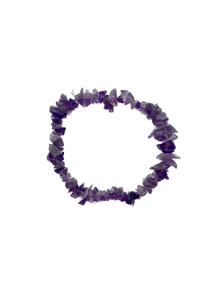 PULSERA DE AMATISTA - Paz mental y sueño. 