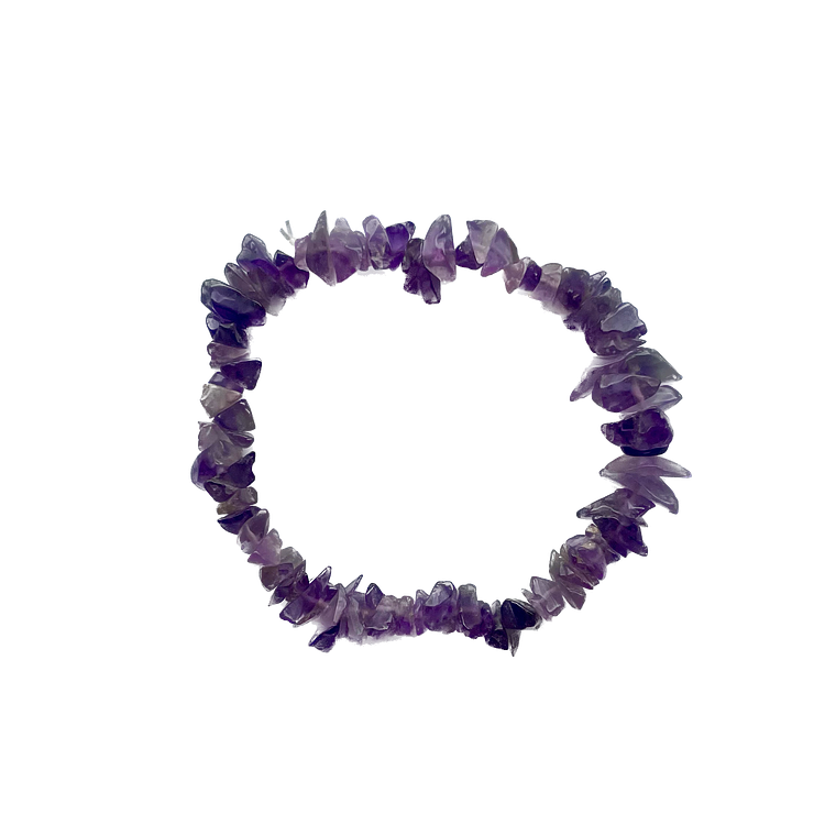 PULSERA DE AMATISTA - Paz mental y sueño.  1